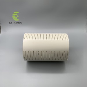 PVC тръбата, монтирана за питейна вода