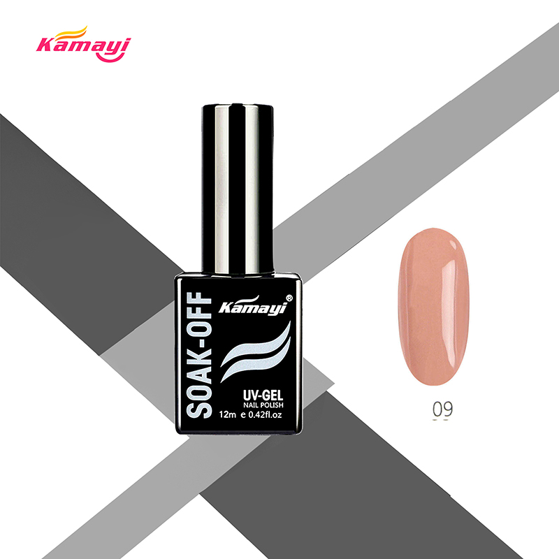 Kamayi LED гел лак за нокти Art Art NailThe Най-добрите цени цвят uv гел лак Mineral Color Gel UV