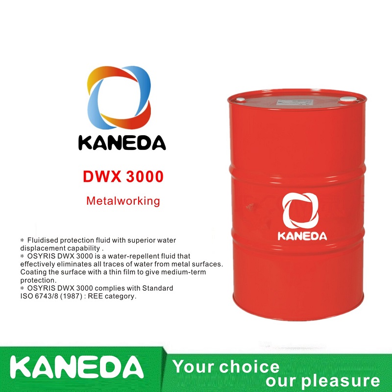 KANEDA OSYRIS DWX 3000 Металообработване