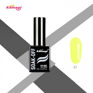 Kamayi 72 Colors12ml, Uv гел лак за нокти на едро Uv гел лак