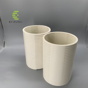 Плъзгаща се тръба с високо налягане от PVC за воден кладенец