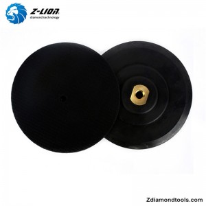 Z-LION ZL-A0013 Диамантеният инструмент за полиране на подложки за гръб със смола