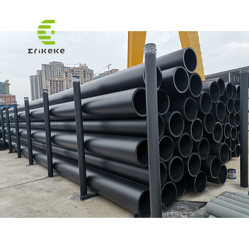 HDPE Пластмасови тръби / HDPE с високо налягане 50 години