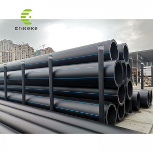 HDPE Пластмасови тръби / HDPE с високо налягане 50 години