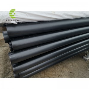 HDPE тръби с високо налягане / тръба HDPE