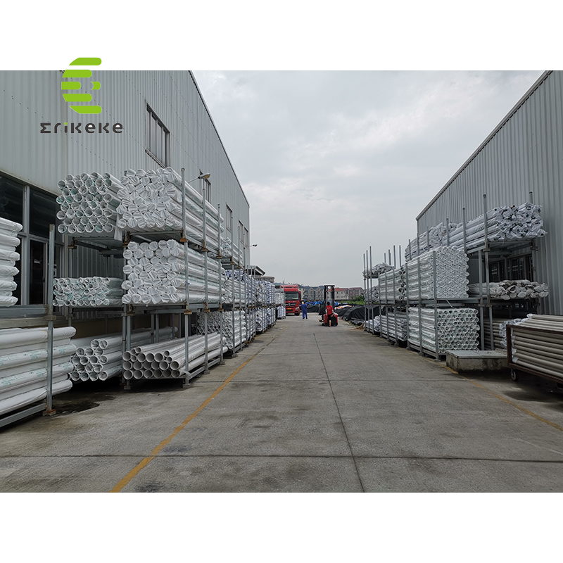 Тръбата с високо налягане HDPE може да бъде персонализирана