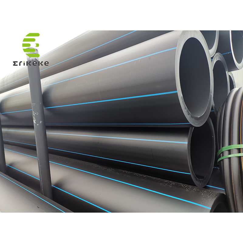 Hdpe тръба гофрирана високо налягане