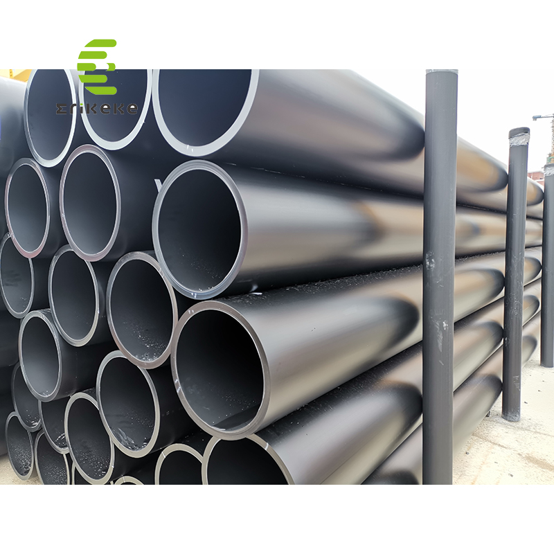 Високо налягане 50 mm Hdpe тръба
