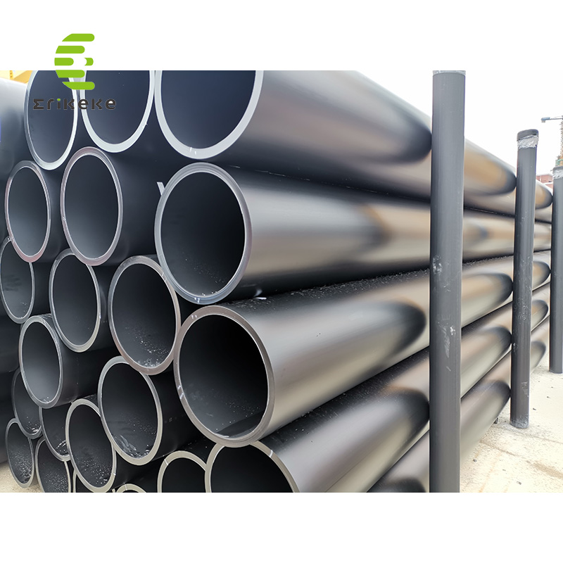 Hdpe тръба за заваряване с високо налягане