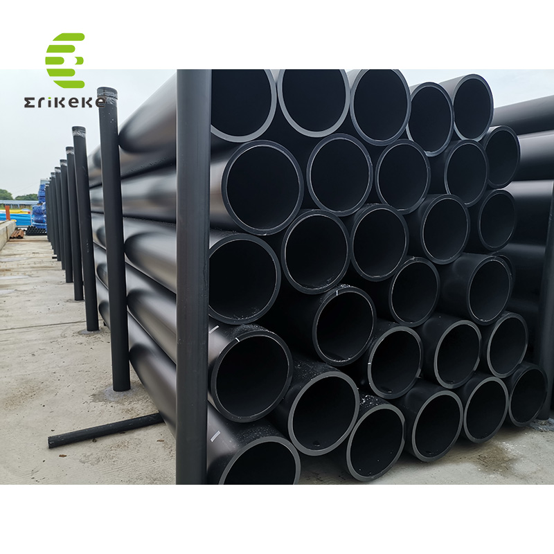 Hdpe тръба за заваряване с високо налягане