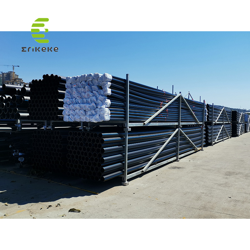 Високо налягане hdpe тръба 250 mm