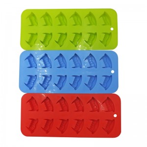 12 забавни съществуващи силиконови шоколадови плесени