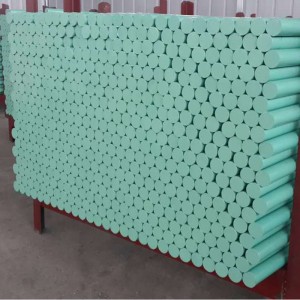 Кръгъл дюбел с епоксидно покритие