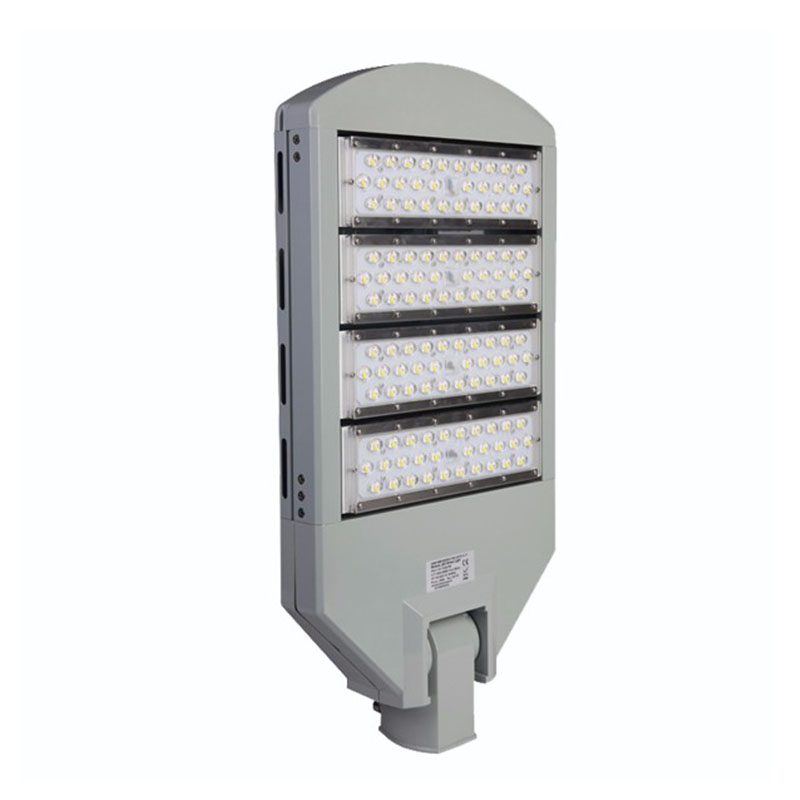 200W Класическа LED улична светлина