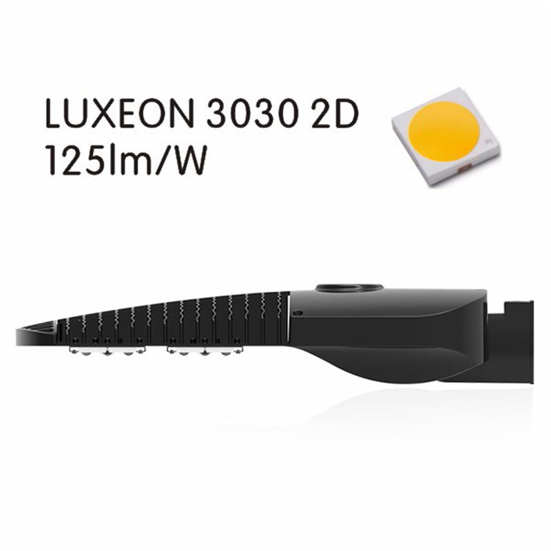 120W Sword LED Street light