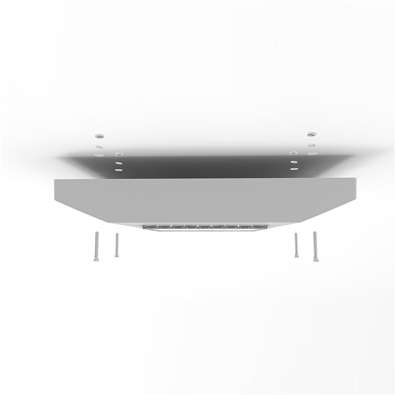 Нова 150W LED светлина с балдахин