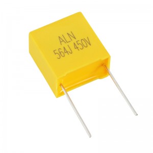 Полипропиленов филмов кондензатор