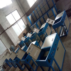 Фабрика за плетене на висока скорост от полиестер