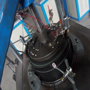 Персонализиран модел три цвята жакардова капачка на коляното производител