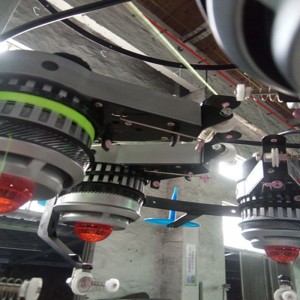 Висококачествена машина за изработка на спортни коляно 48 об. / Мин