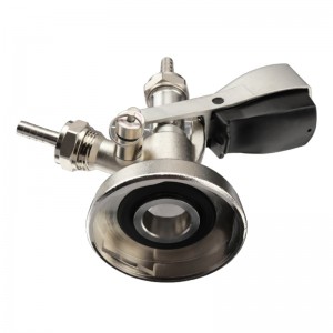 Тип G съединител за бутало с клапан за освобождаване на налягането