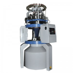 Конкурентна цена на трикотажна машина с висока купчина на компютъра