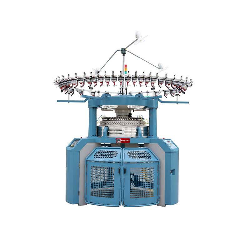 Кръгла машина за плетене