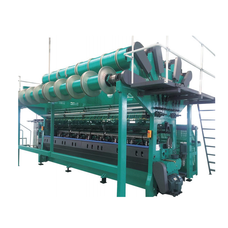 Warp плетачна машина