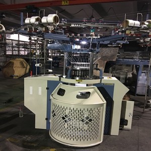 Горещи продаващи висококачествени напълно компютъризирани единични фланелки жени крачоли безшевни малки кръгли плетачни машини