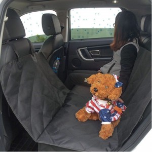 Задна седалка за кола Подложка за домашни любимци