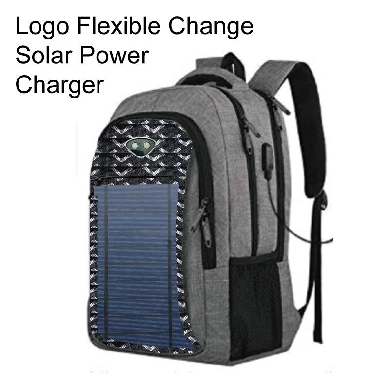 Раница Solar Power за мъже