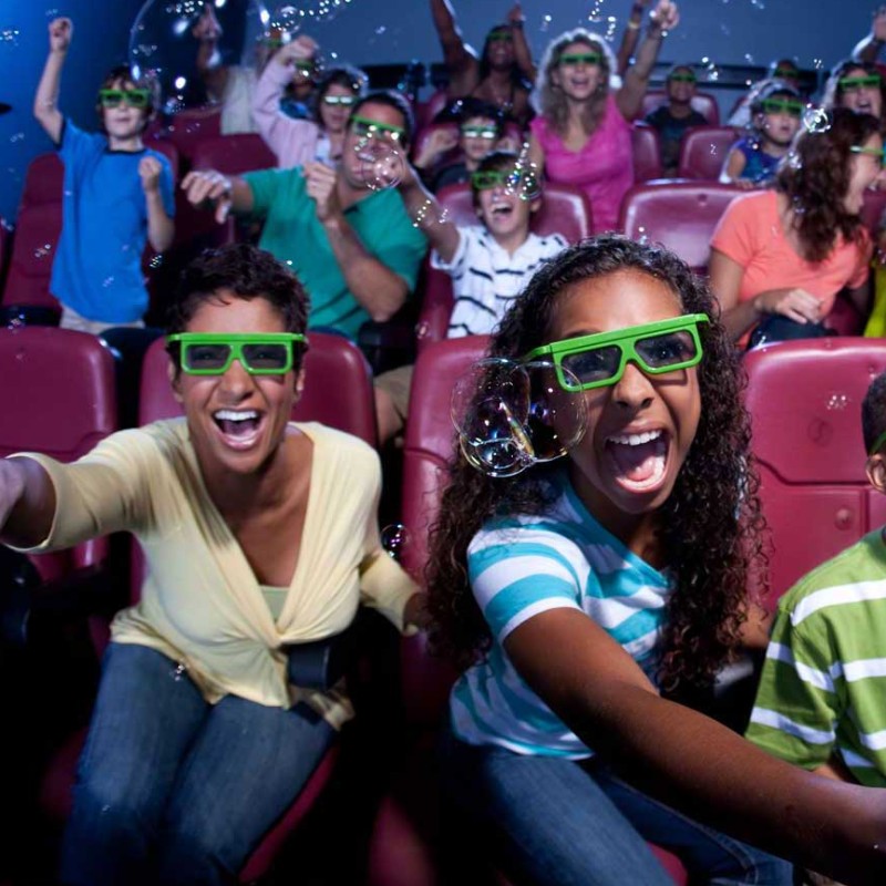 гореща продажба 3d кино, 4d кино, 5d кино симулатор