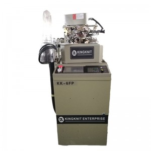 Китайски доставчик на едро нови условия производствена цена на най-високо качество пълна компютъризирана машина за чорапи