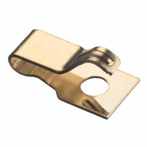 Промишлена част за огъване на мед