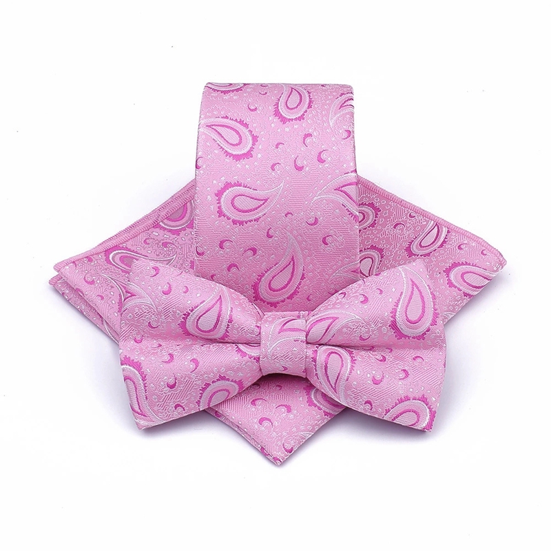 100% Silk Woven Necktie