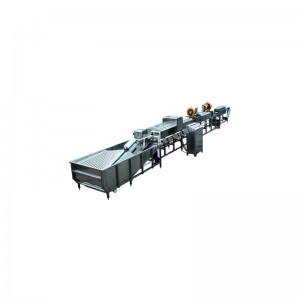 WXG70 Машина за миене и подсушаване на яйца