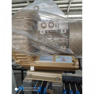 WXG70 Машина за миене и подсушаване на яйца