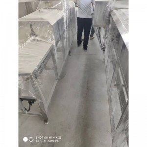 ЗЗ180Яйчен жълтък Централизирана машина за кипене