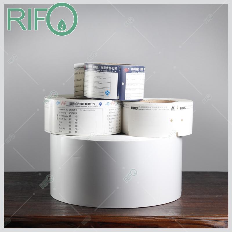 Rifo Heat Protect лента за отпечатване на офсетов печат за окачване на етикети и етикети