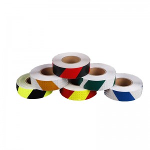 ["Горещи продажби персонализирани пътни превозни средства забележимост самозалепваща предупреждение с висока видимост PVC отраж...