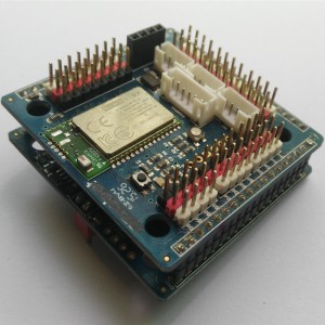 PCB монтаж за робот