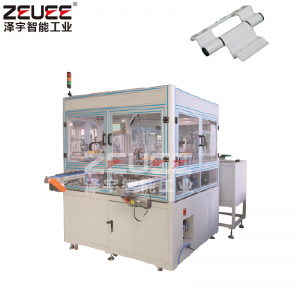 Две или три крила шарнирни аксесоари за прозорец и врати, автоматична машина за монтаж