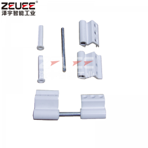 Две или три крила шарнирни аксесоари за прозорец и врати, автоматична машина за монтаж