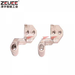 Хардуерни части за прозорци и врати метален продукт автоматична машина за подслушване