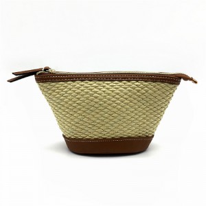 Изтъкана козметична чанта