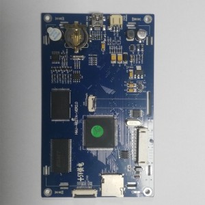 Комуникация на основната платка OEM PCB монтаж