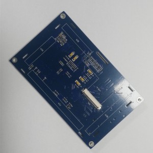 Комуникация на основната платка OEM PCB монтаж