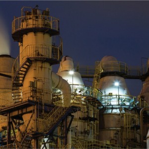 Водоустойчива IP67 45W LED светлина с висока мощност срещу експлозия