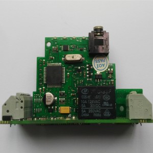 OEM за индустриално табло за управление PCBA Box