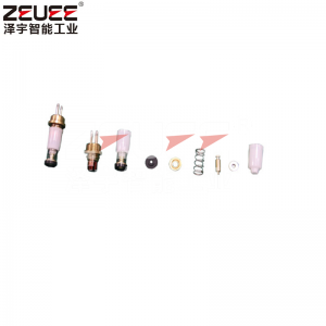 Устройство за автоматично сглобяване на електронен продукт със соленоиден клапан